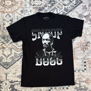 Black Graphic T-Shirt